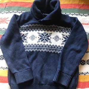 Boys sweater size 5t